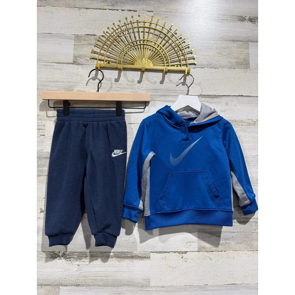 SOLD! Not For Sale - Nike Outfit Bundle Boys Dri-FIT Sporty 6 Pieces - Picture 8 of 10
